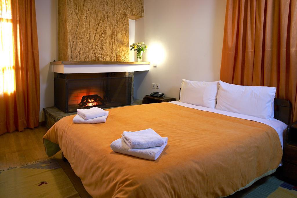 Hotel Semeli Gúra Kültér fotó