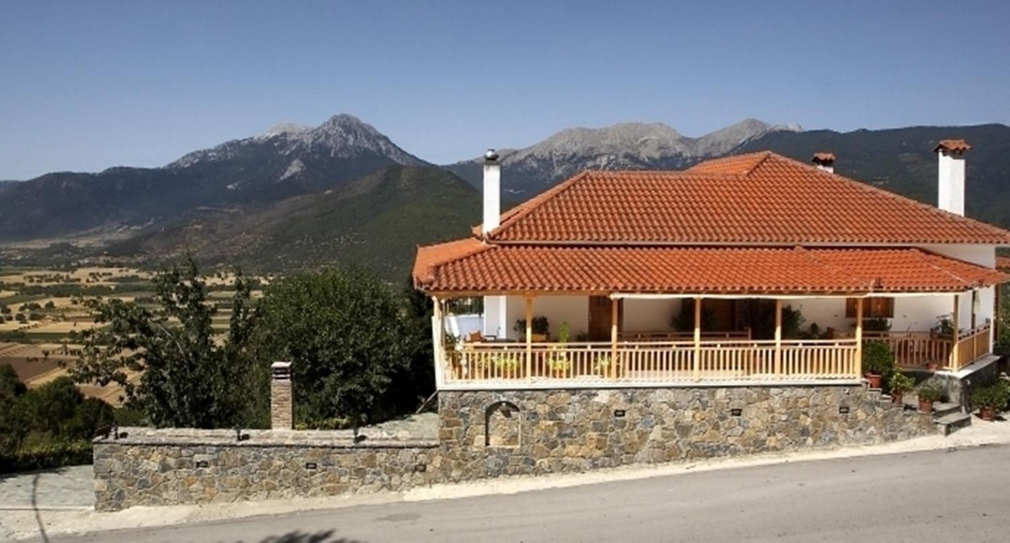 Hotel Semeli Gúra Kültér fotó