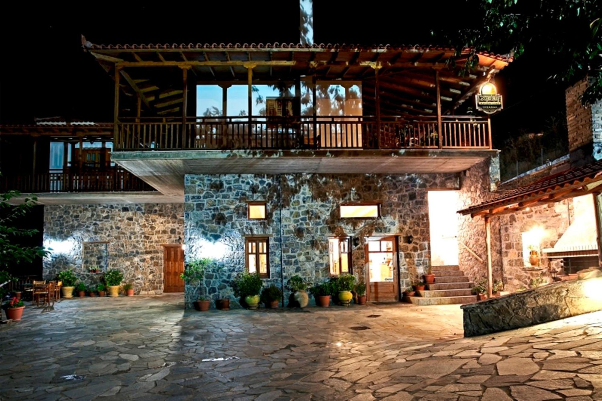 Hotel Semeli Gúra Kültér fotó