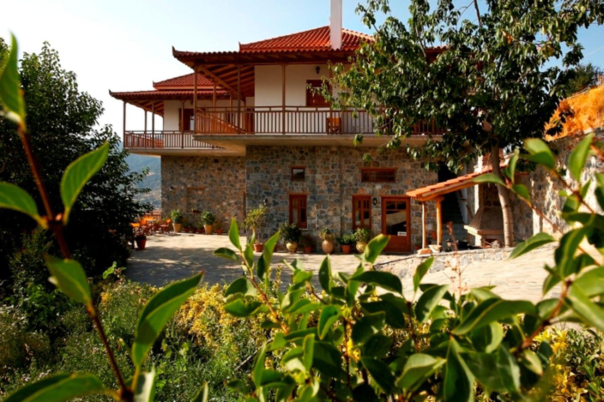Hotel Semeli Gúra Kültér fotó