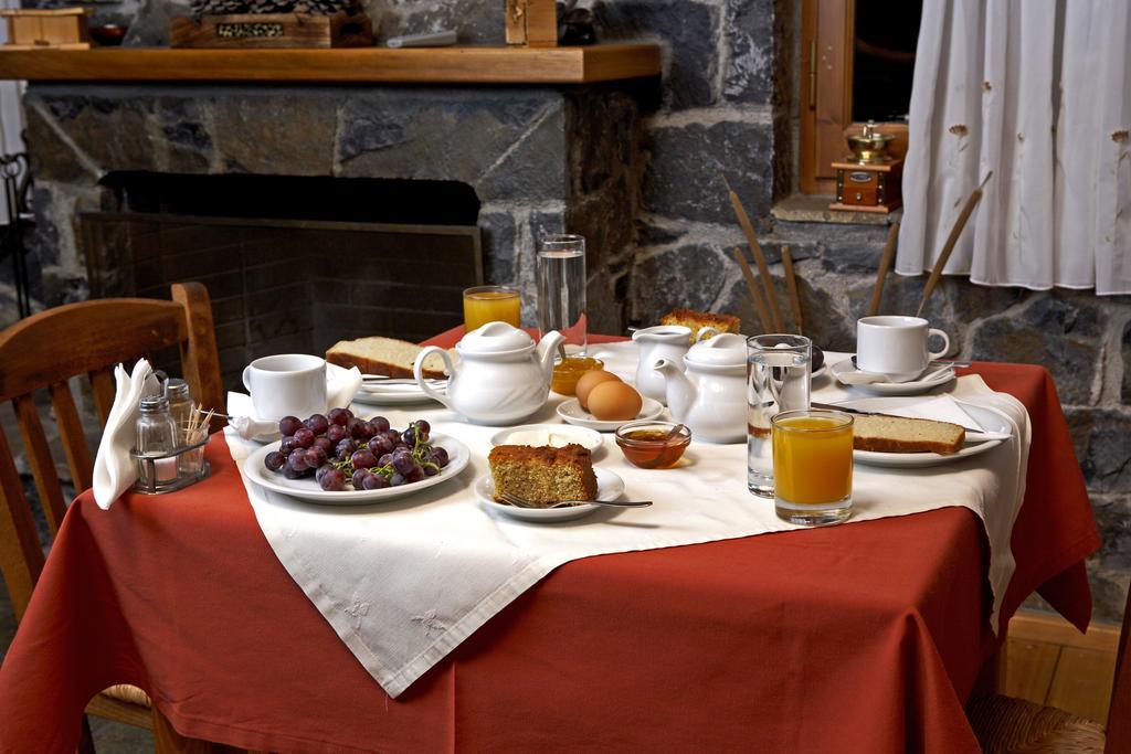 Hotel Semeli Gúra Kültér fotó