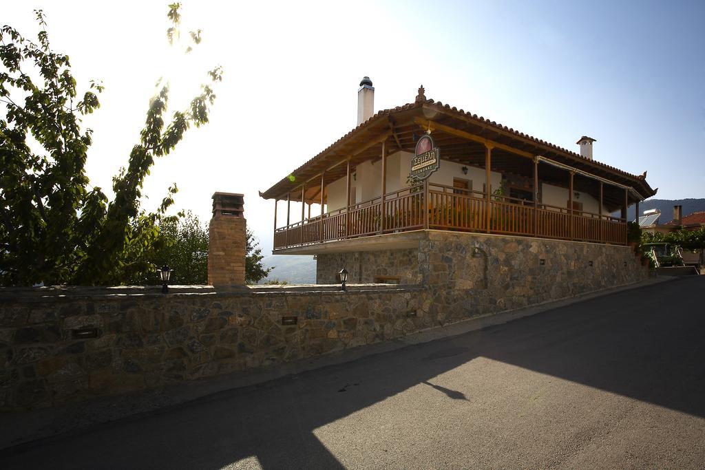 Hotel Semeli Gúra Kültér fotó
